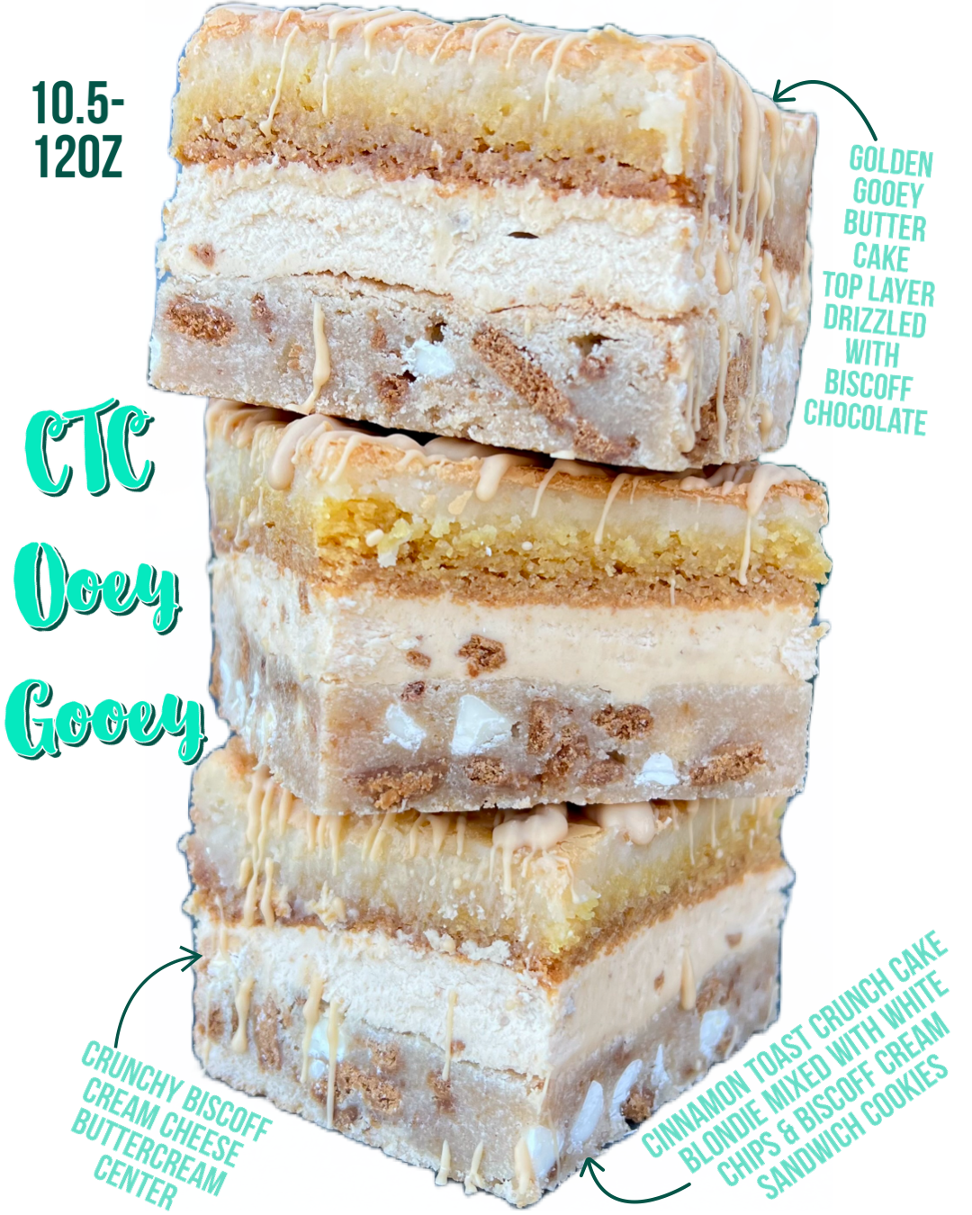 CTC Ooey Gooey